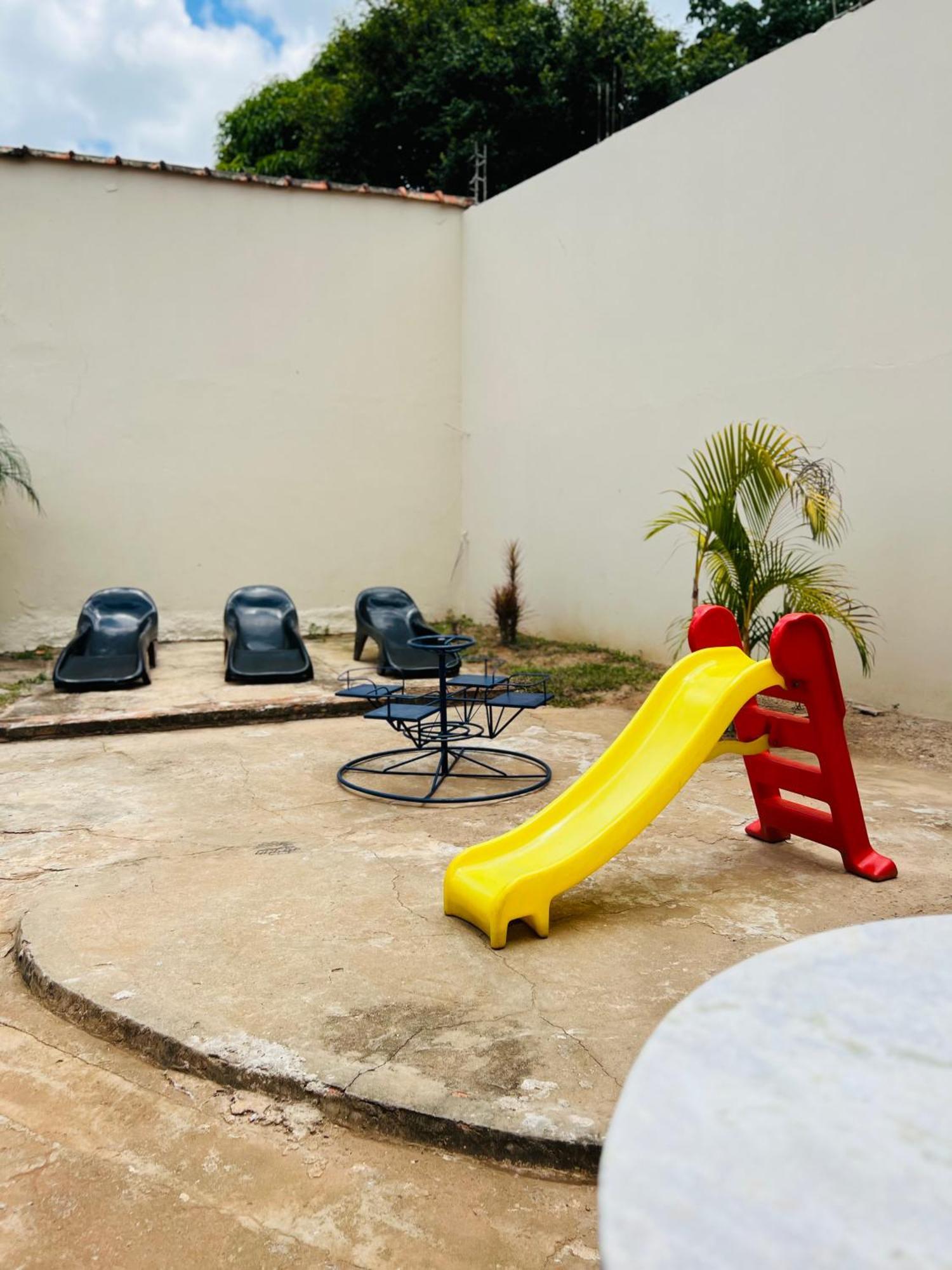 Espaco Ranchao Com Piscina Em Sao Pedro - Sp Exteriér fotografie