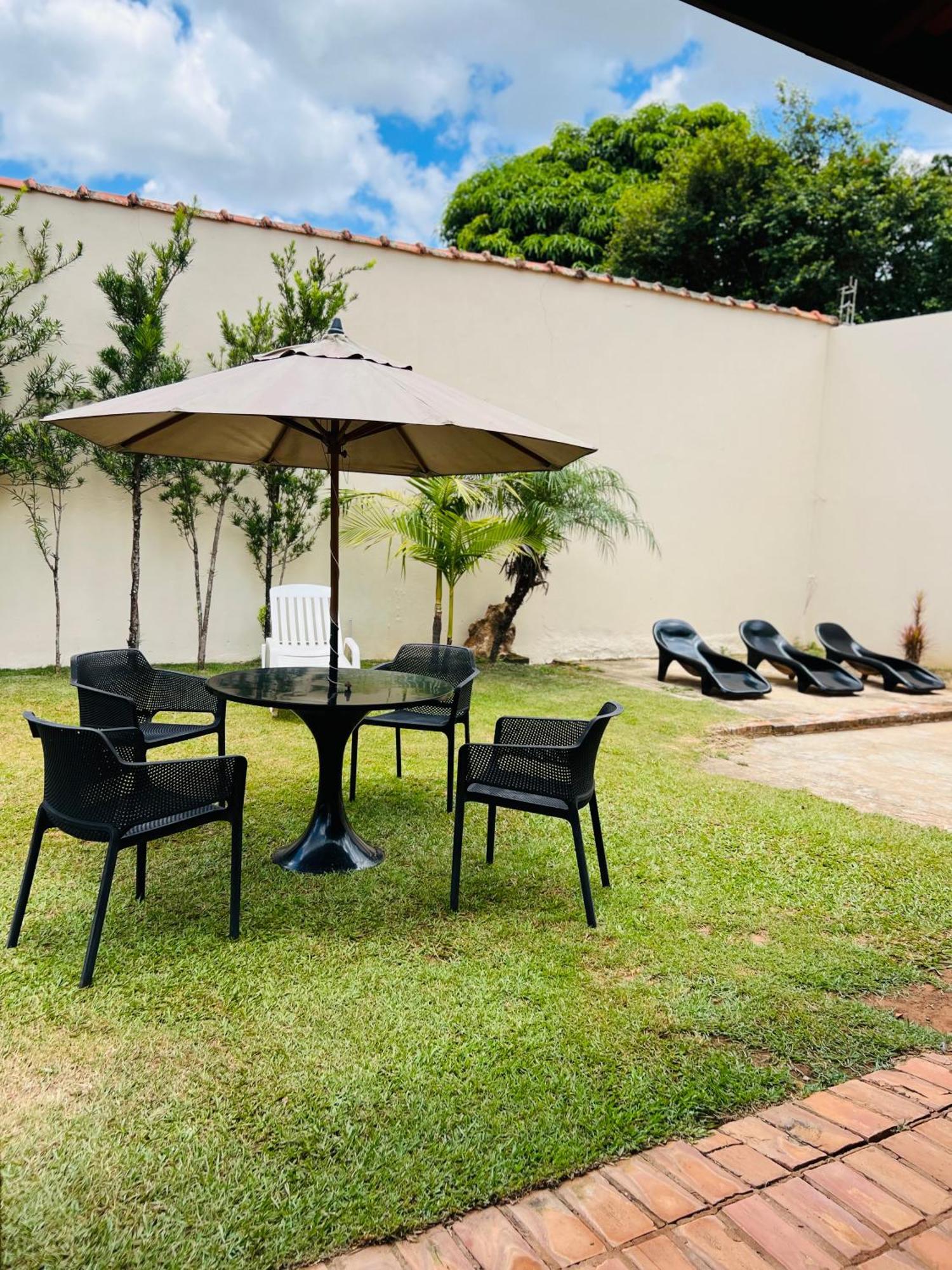 Espaco Ranchao Com Piscina Em Sao Pedro - Sp Exteriér fotografie