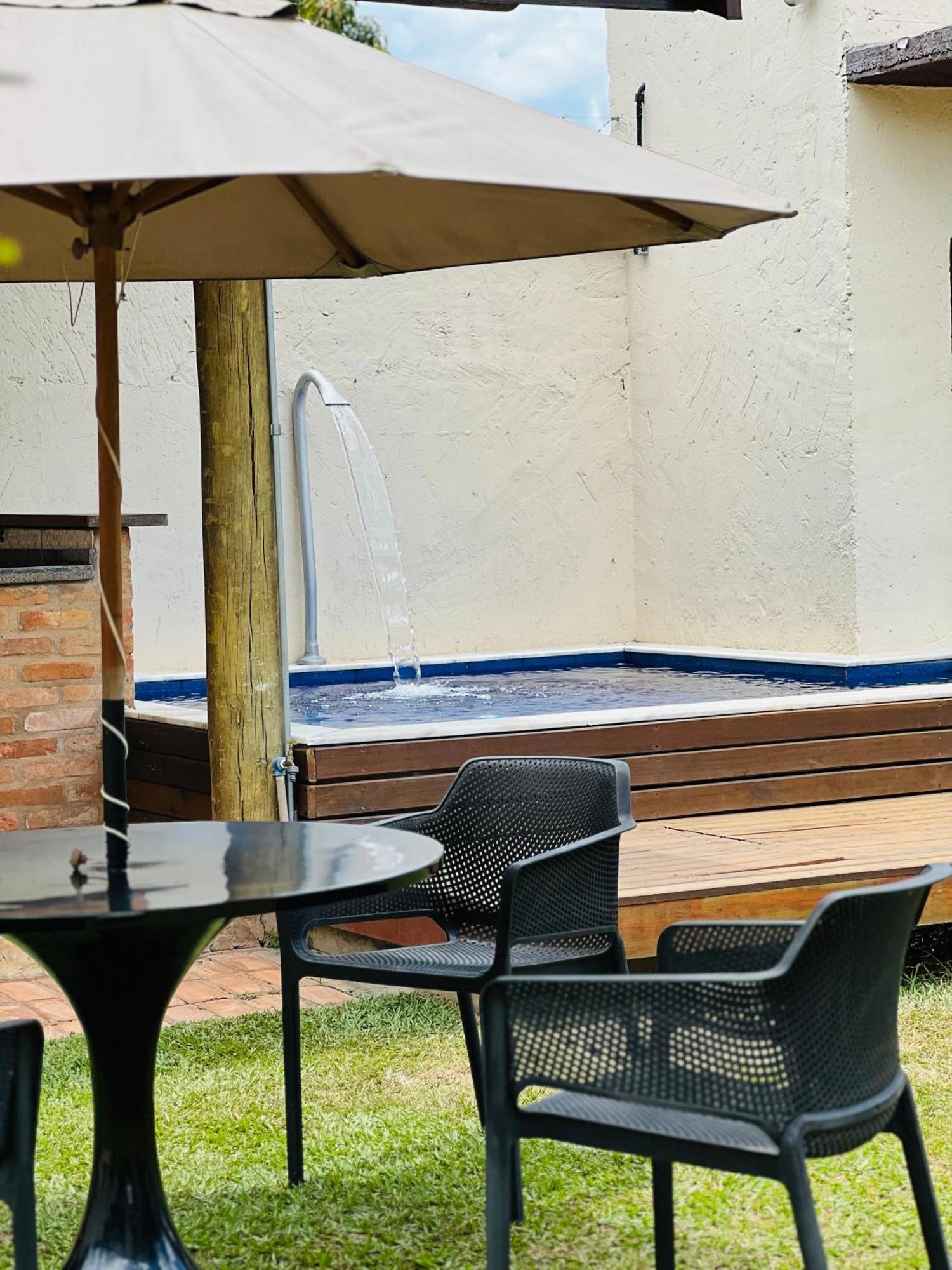 Espaco Ranchao Com Piscina Em Sao Pedro - Sp Exteriér fotografie