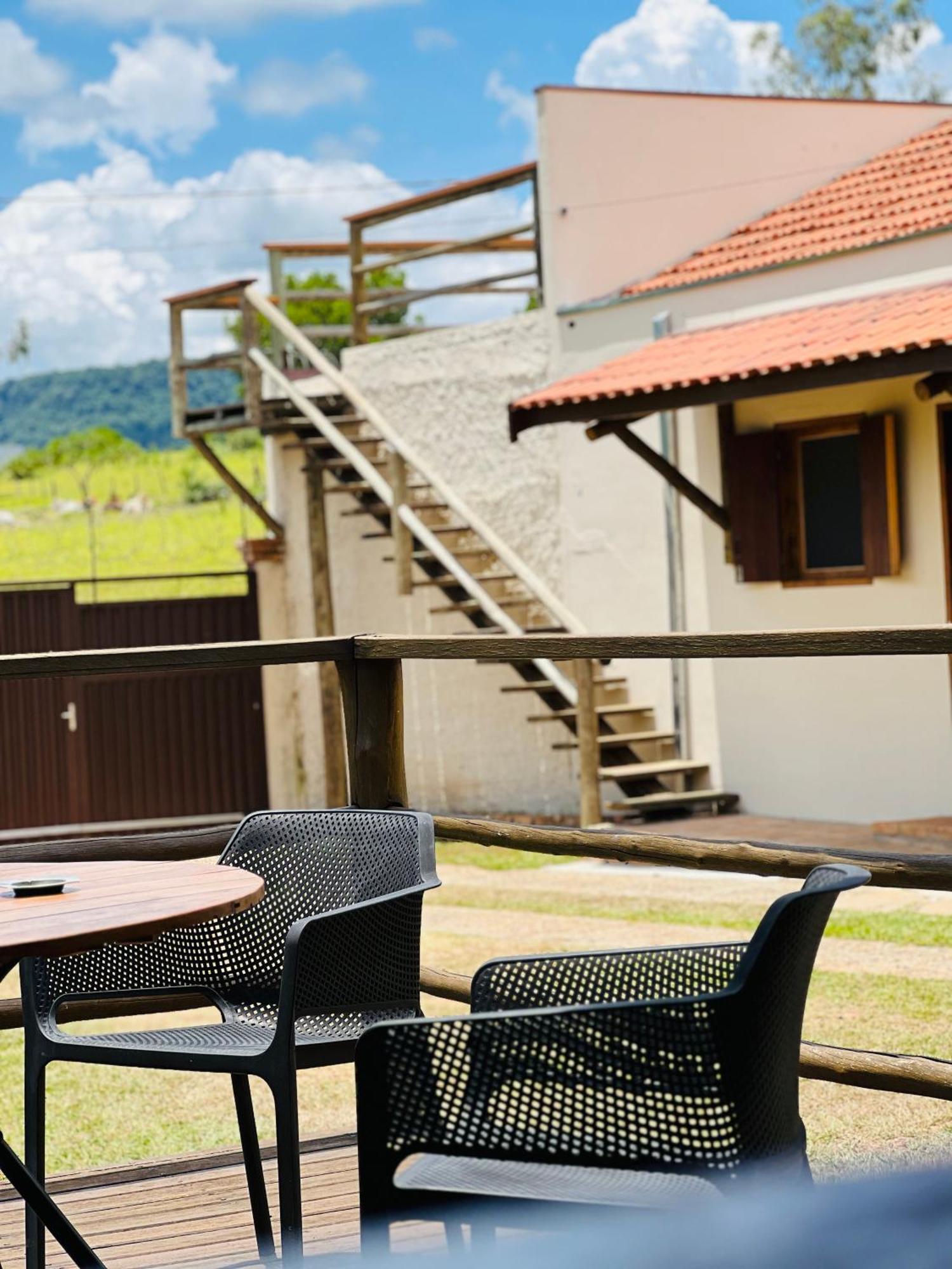 Espaco Ranchao Com Piscina Em Sao Pedro - Sp Exteriér fotografie