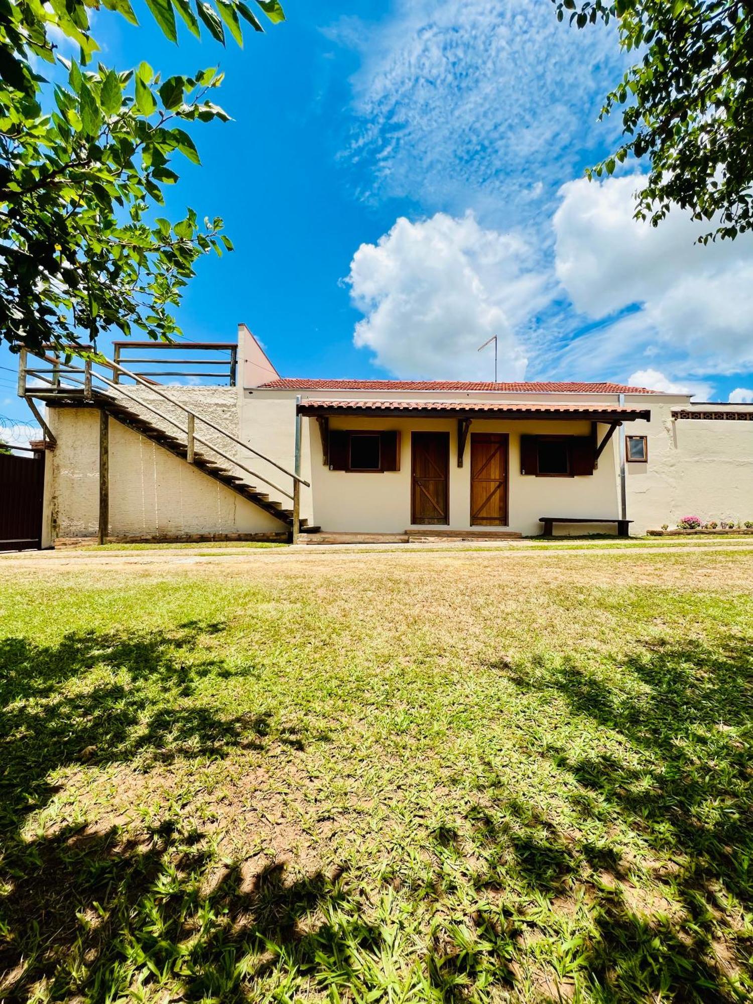 Espaco Ranchao Com Piscina Em Sao Pedro - Sp Exteriér fotografie