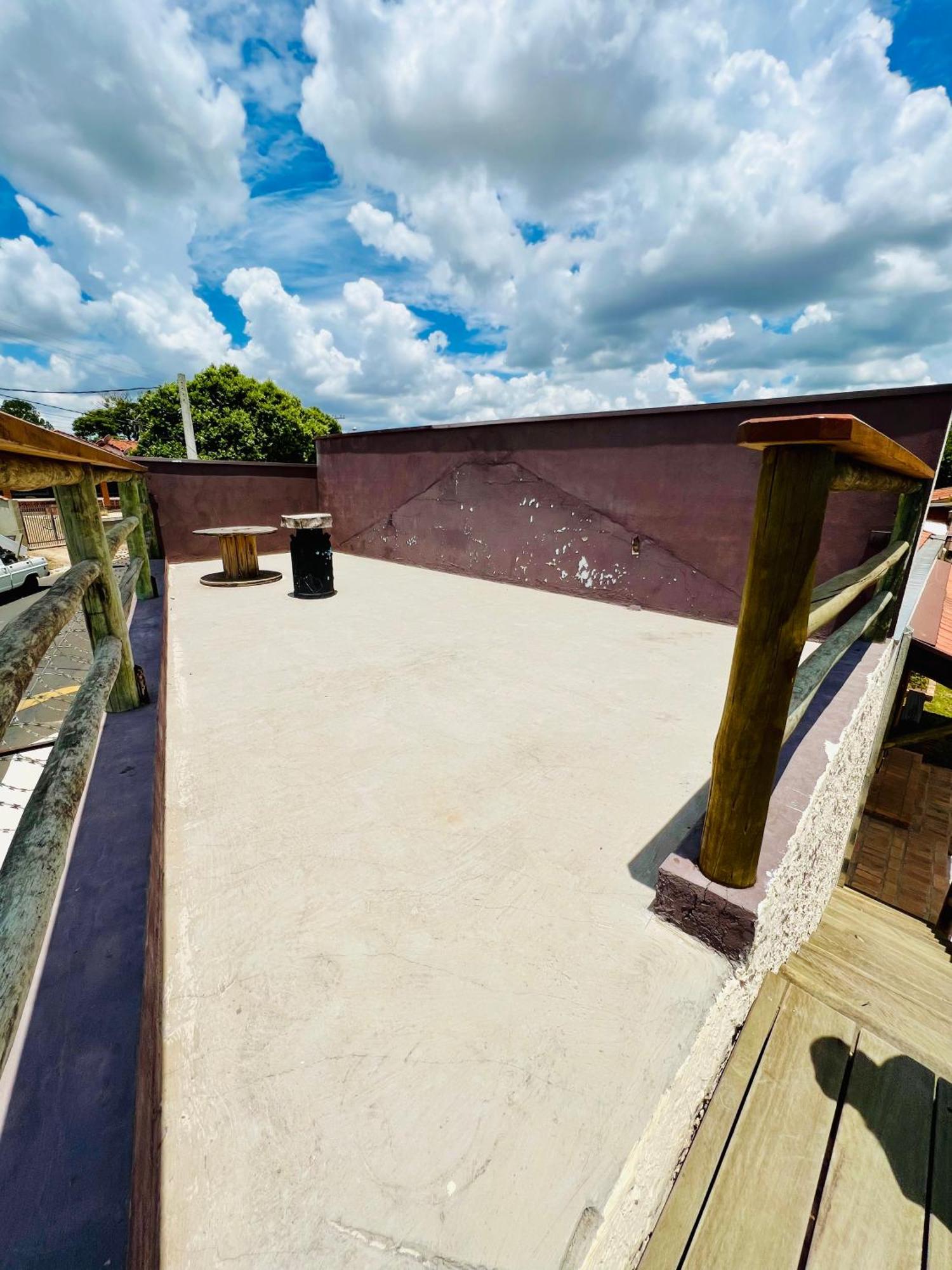 Espaco Ranchao Com Piscina Em Sao Pedro - Sp Exteriér fotografie